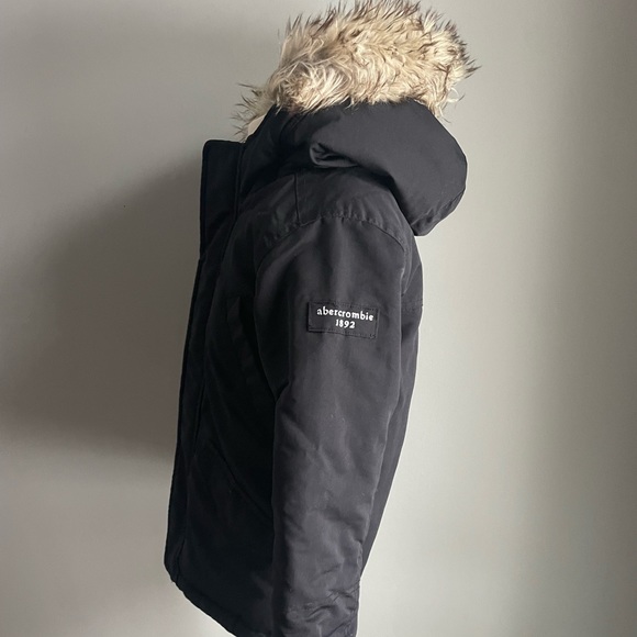 Abercrombie Kids Ultimate Parka - Picture 3 of 8